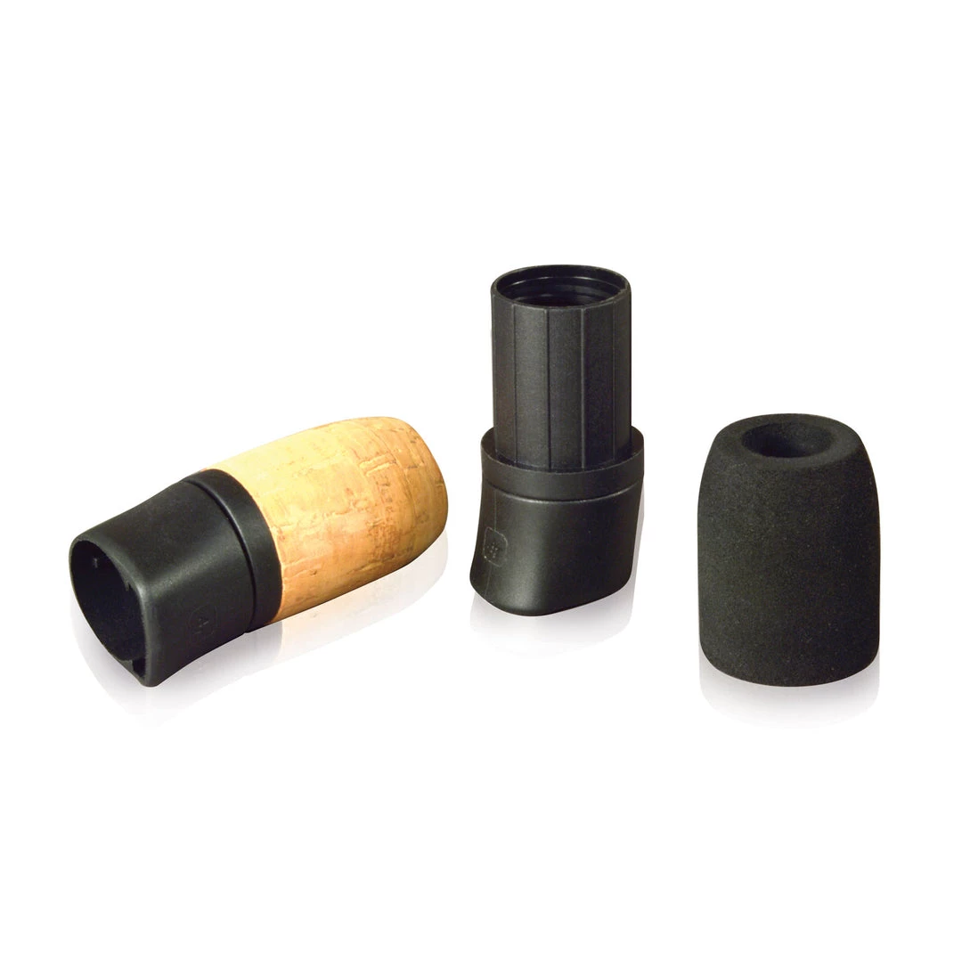 American Tackle Co. 1.25" Shaped Fore Grip For Uni-Lock Hood