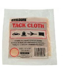 Mud Hole Two-Part Finish Cloth