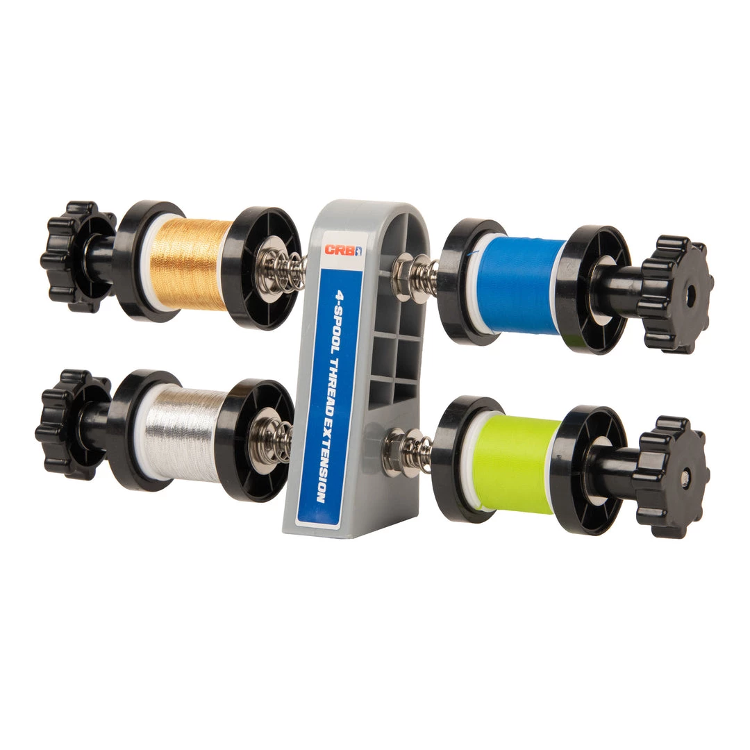 CRB Equipment 4-Spool Thread Carriage Upgrade For HWS-1