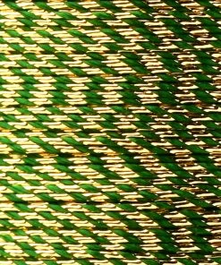 Supplies ProWrap Metallic Twist 100YD Spool