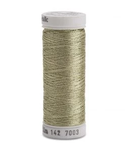 Supplies Sulky Metallic Thread (165 Yds.)