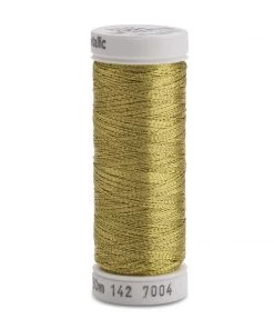 Supplies Sulky Metallic Thread (165 Yds.)