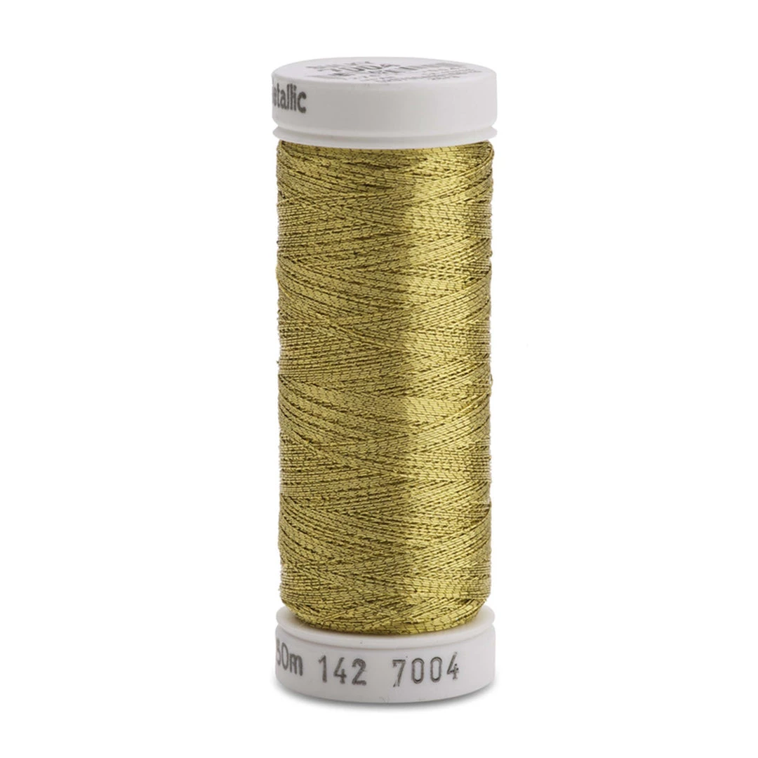 Supplies Sulky Metallic Thread (165 Yds.)