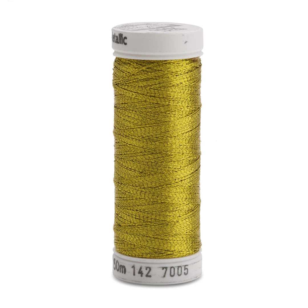 Supplies Sulky Metallic Thread (165 Yds.)