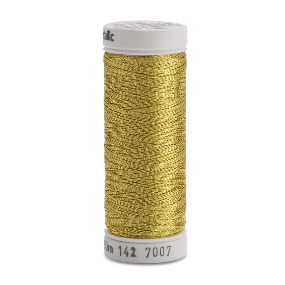 Supplies Sulky Metallic Thread (165 Yds.)
