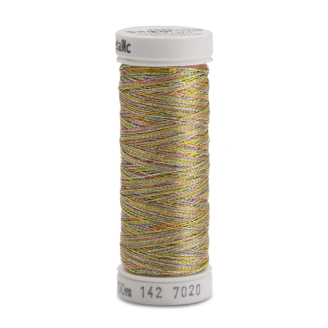 Supplies Sulky Metallic Thread (165 Yds.)