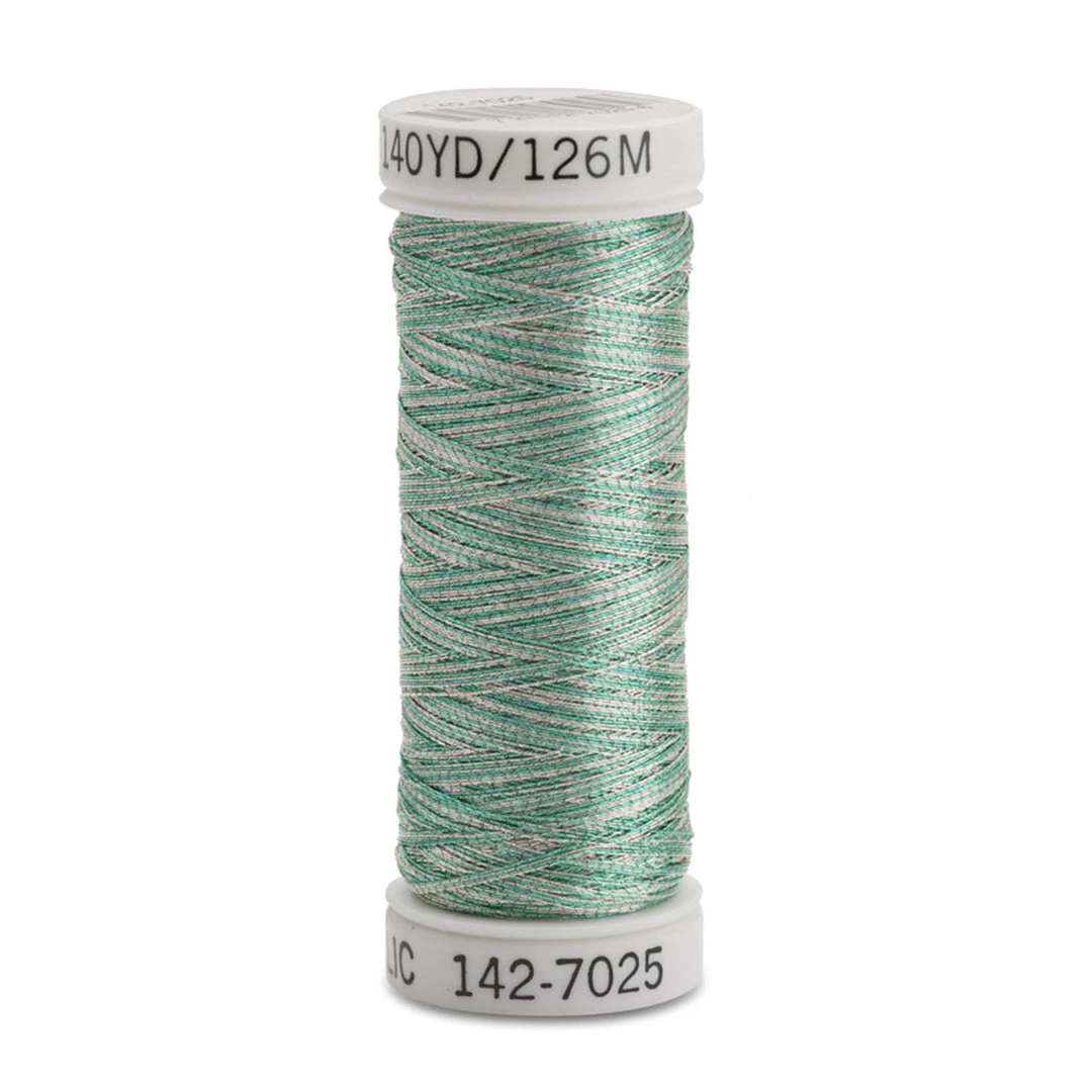 Supplies Sulky Metallic Thread (165 Yds.)