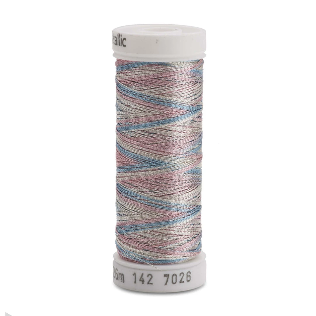 Supplies Sulky Metallic Thread (165 Yds.)