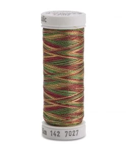 Supplies Sulky Metallic Thread (165 Yds.)