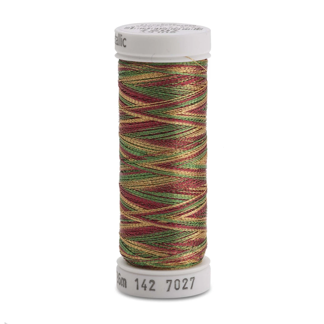 Supplies Sulky Metallic Thread (165 Yds.)