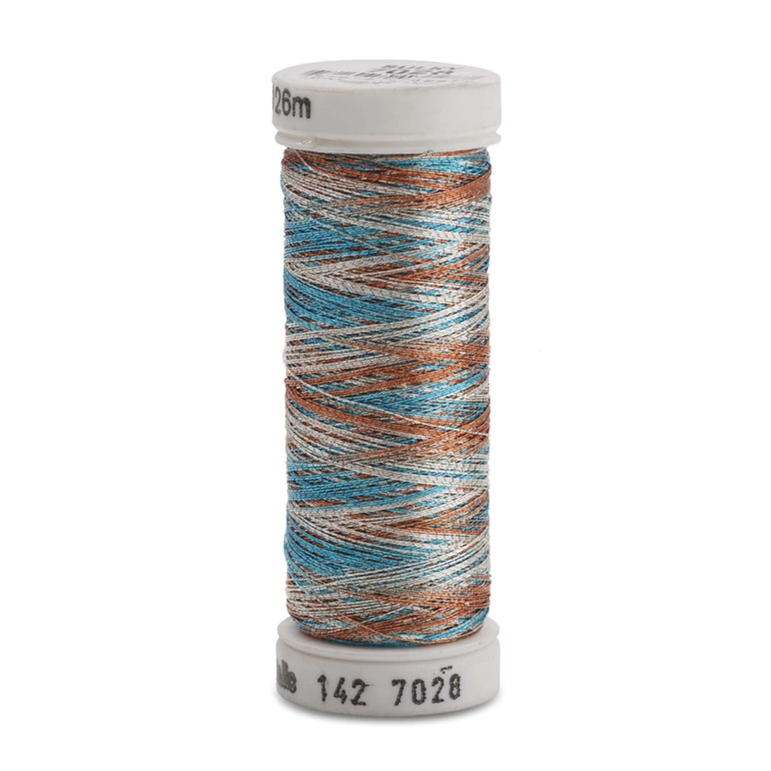 Supplies Sulky Metallic Thread (165 Yds.)