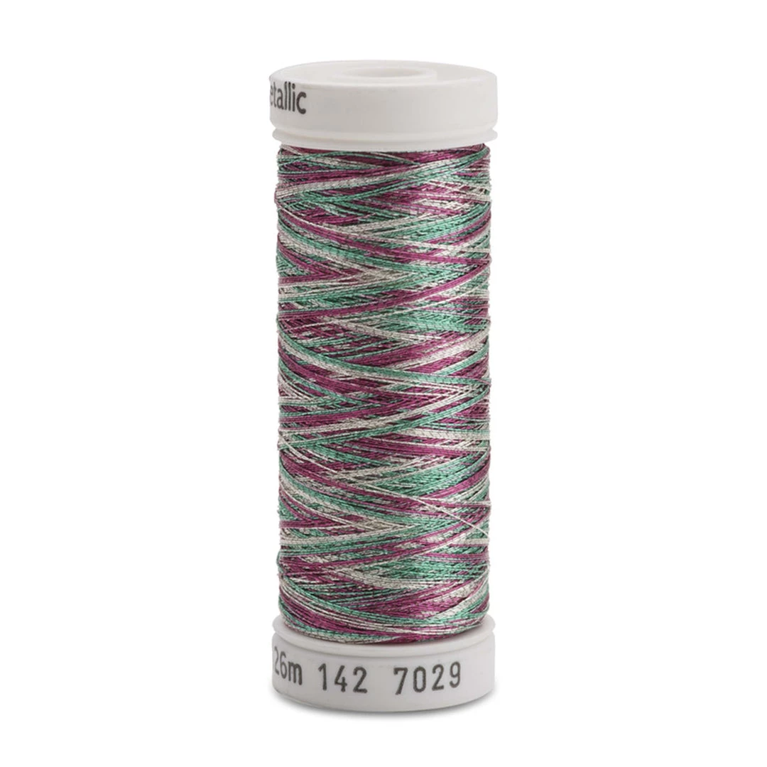Supplies Sulky Metallic Thread (165 Yds.)