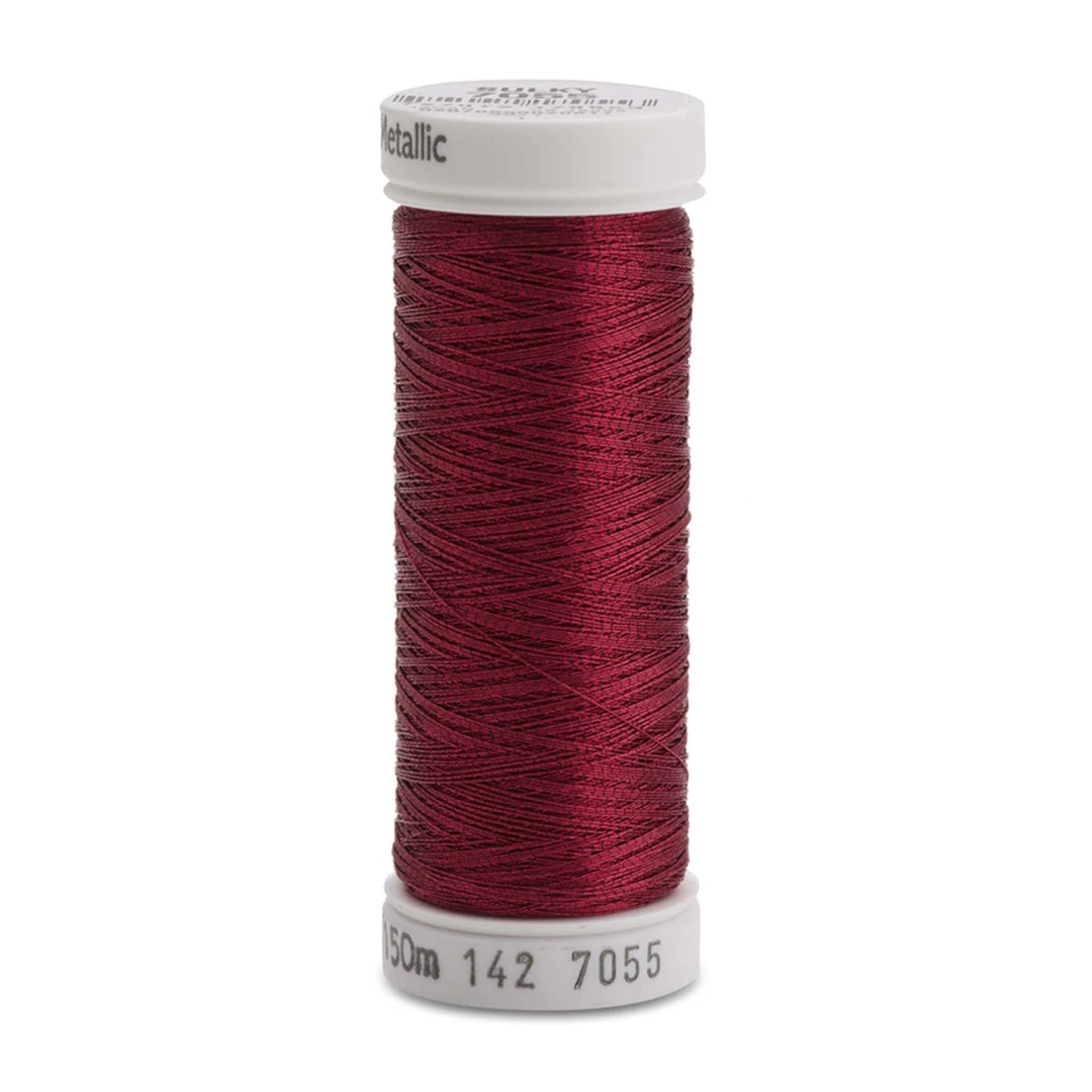 Supplies Sulky Metallic Thread (165 Yds.)