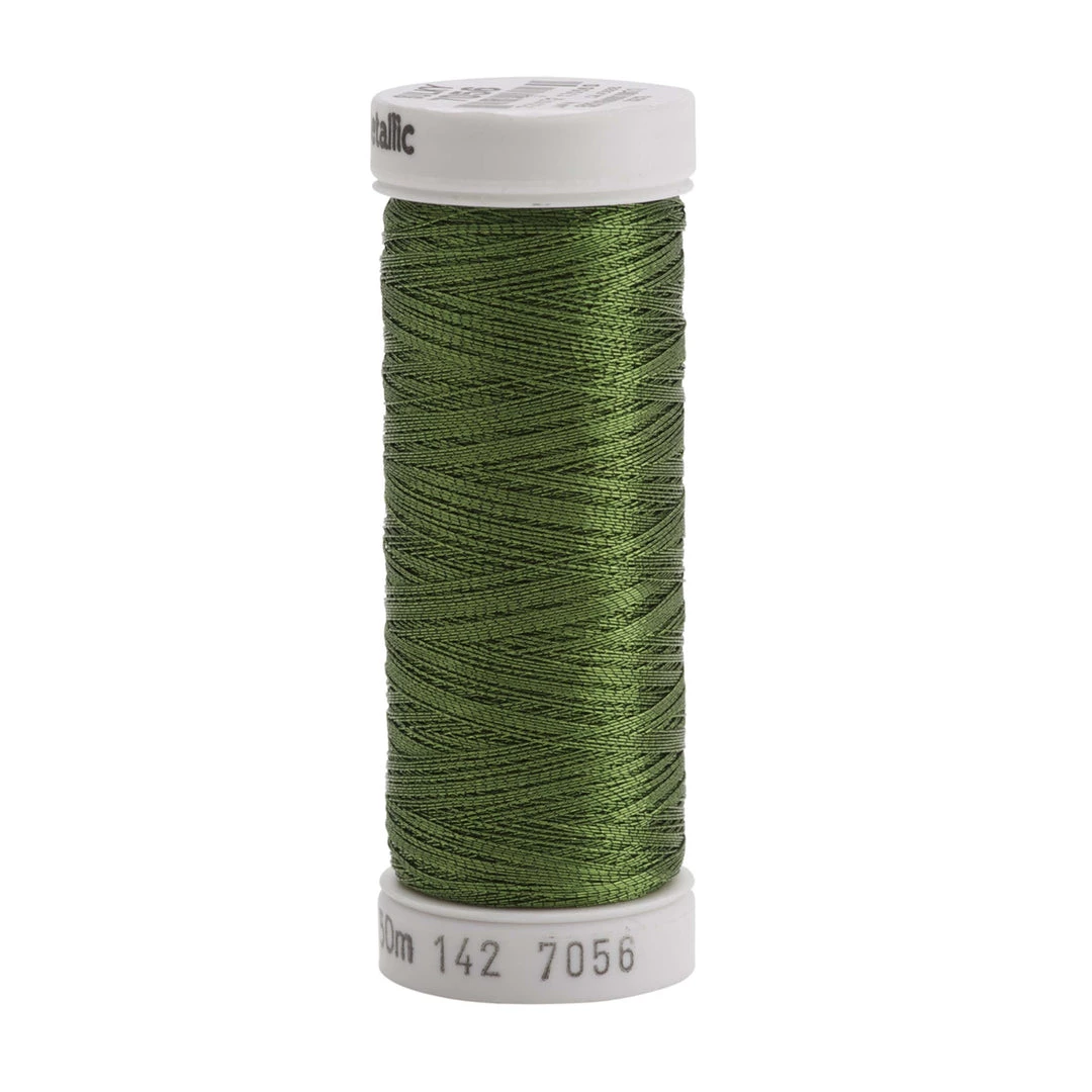 Supplies Sulky Metallic Thread (165 Yds.)