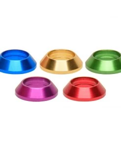 CRB Anodized Aluminum Winding Checks AAWC - Colors