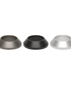 CRB Components Anodized Aluminum Winding Checks AAWC - Matte Finish