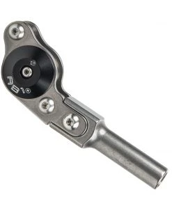 AB1 Tackle AB1 Big Foot Titanium Roller Tip-Tops Components