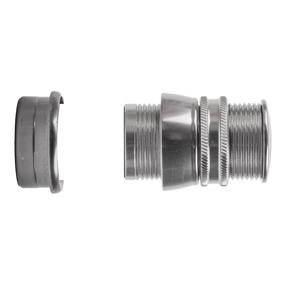 REC Components REC Aluminum Fly Seat Model ABS Hardware Only