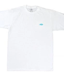 Gear AFTCO Men's Built To Fish SS T-Shirt