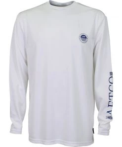 Gear AFTCO Men's Frontline Performance LS T-Shirt