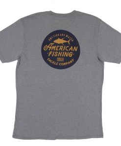 AFTCO Men's Lemonade SS T-Shirt