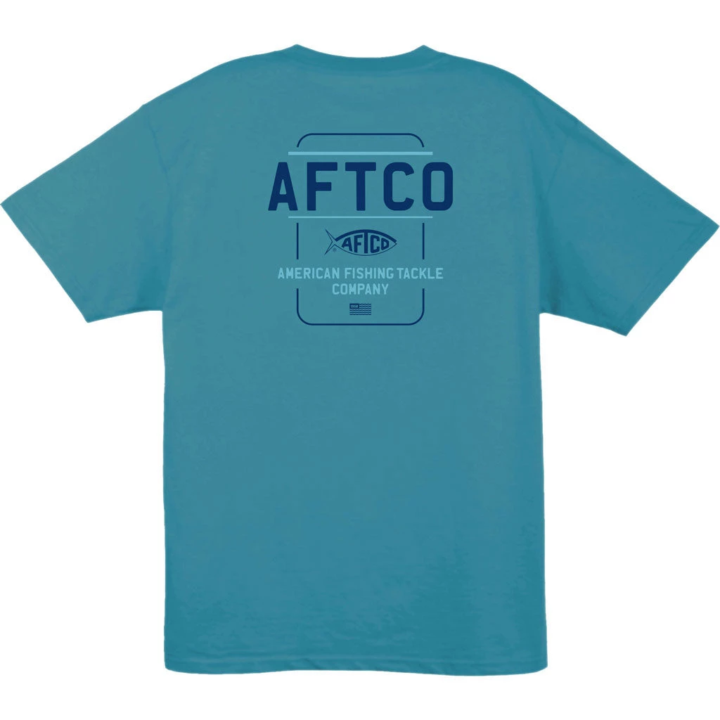 Gear AFTCO Men's Release SS Technical T-Shirt