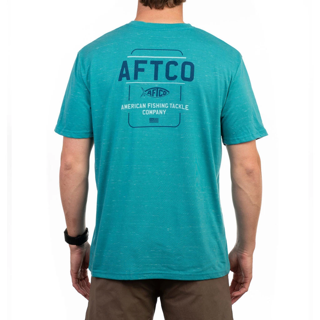 Gear AFTCO Men's Release SS Technical T-Shirt