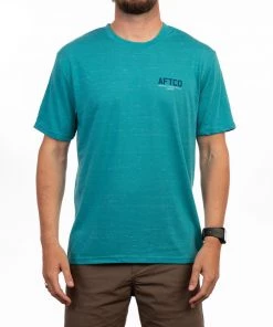 Gear AFTCO Men's Release SS Technical T-Shirt
