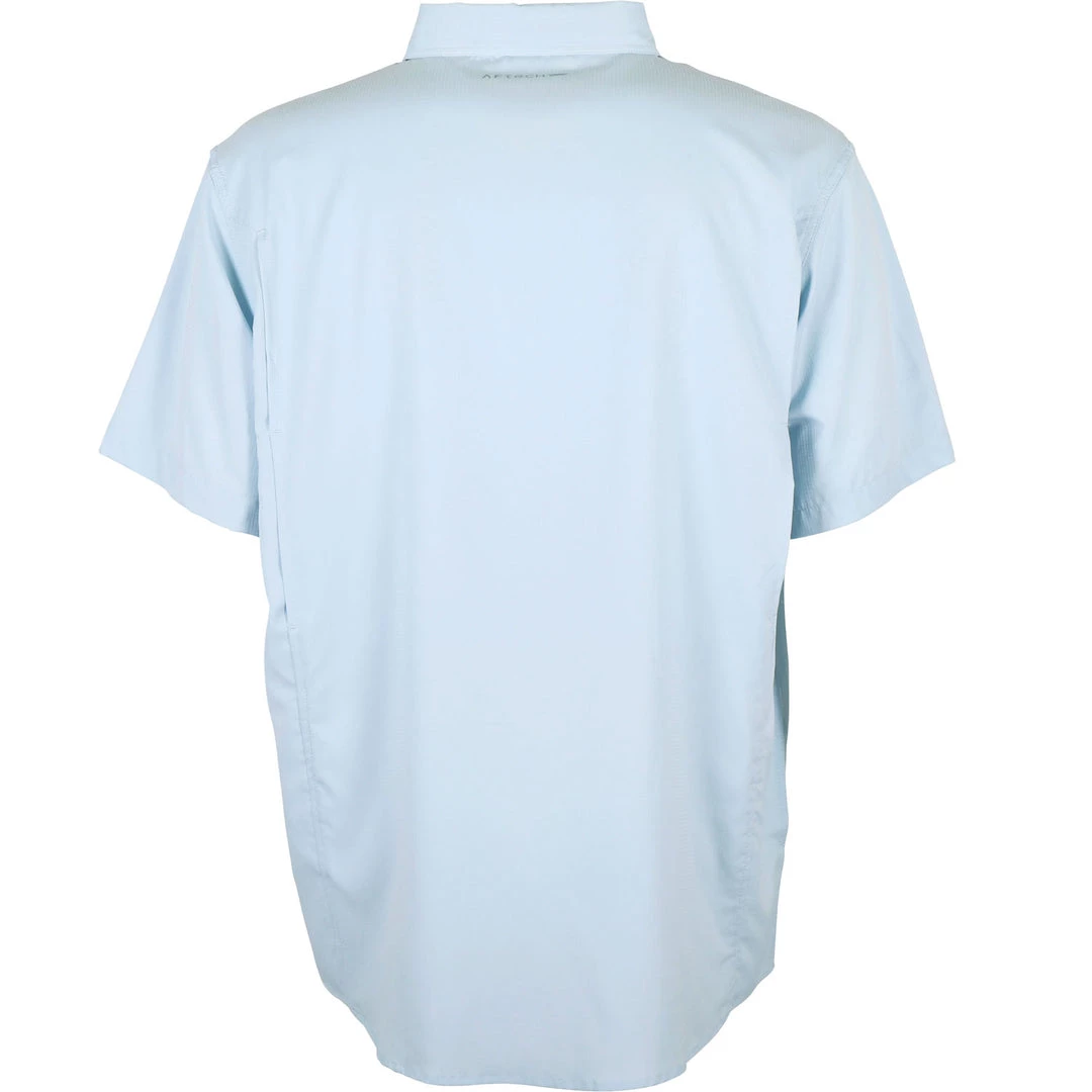AFTCO Rangle SS Button Down Shirt Gear