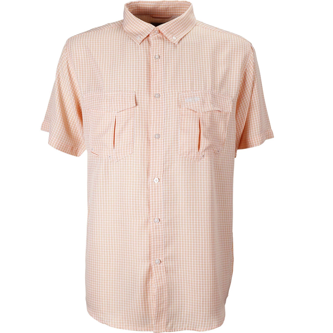 AFTCO Rangle SS Button Down Shirt Gear