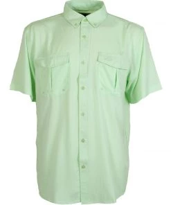 AFTCO Rangle SS Button Down Shirt Gear