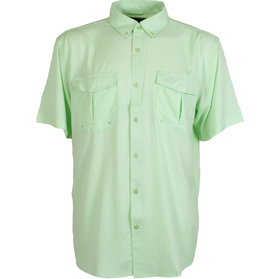 AFTCO Rangle SS Button Down Shirt Gear