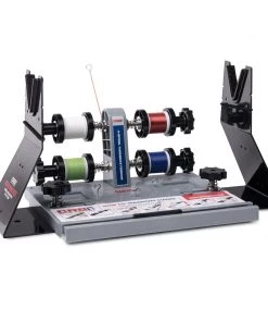 CRB Advanced Hand Wrapper System - 4 Spool