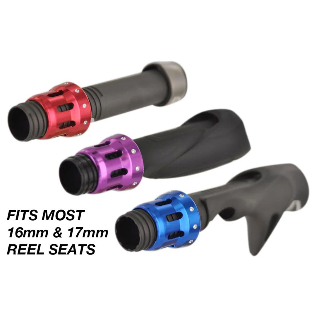 CRB Aluminum Locking Nut Components