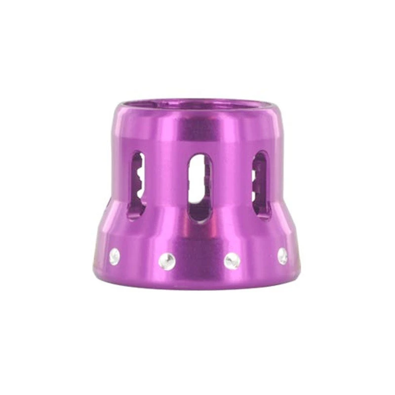 CRB Aluminum Locking Nut Components