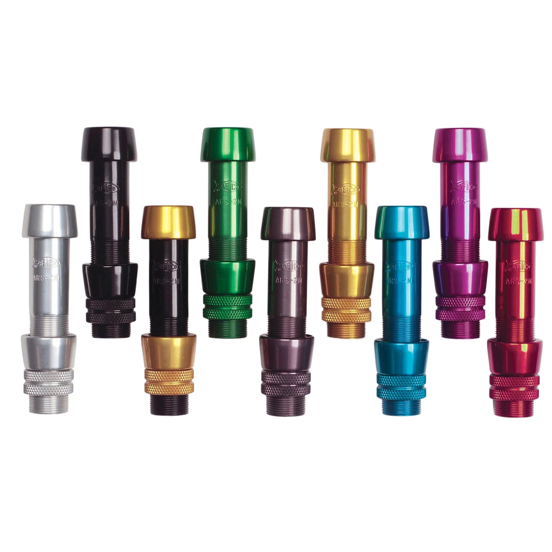 AFTCO Slip-Over Reel Seats Components