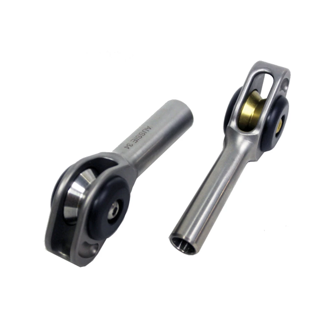 Winthrop Tackle Components Winthrop Aussie Tip Tops - Solid Titanium Roller Tip Tops