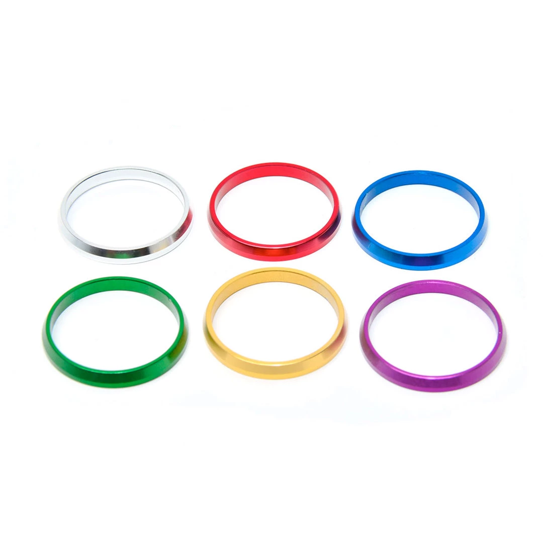 CRB Components Aluminum Trim Ring For Downlocking Foregrips