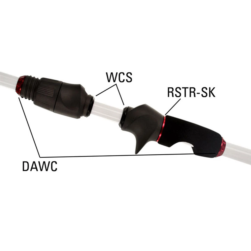 CRB Aluminum Trim Ring For SK2 Casting Seats
