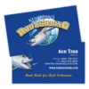 Mud Hole Gear Custom Business Cards: Chasing Tuna
