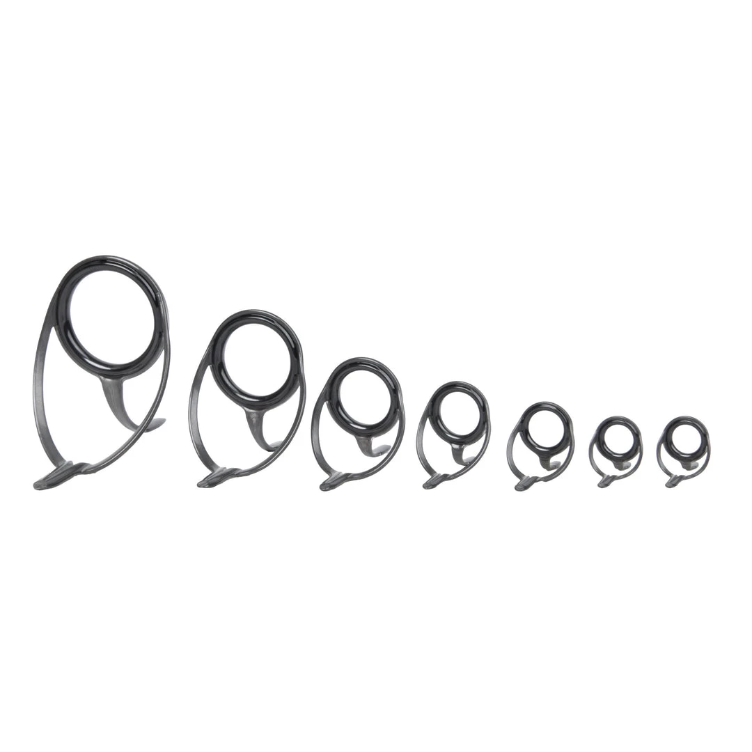 Fuji MN Medium Duty Spin/Cast Guide Kits Components