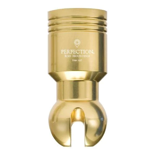 Perfection Tip Company Perfection Aluminum Ball Gimbals Saltwater Gimbals