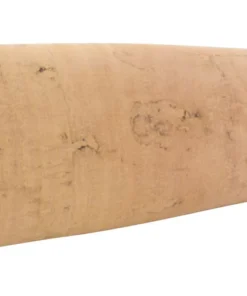 Fuji Components BGS65RC Split-Grip Butt Grip With Rubberized Cork