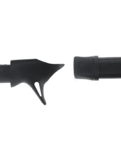 American Tackle Co. Components BRAVO2 G2 Graphite Split Reel Seat - Casting