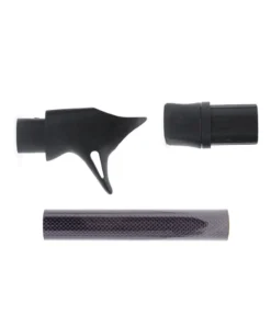 American Tackle Co. Components BRAVO2 G2 Graphite Split Reel Seat - Casting