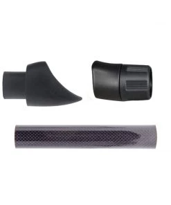 American Tackle Co. Components BRAVO2S G2 Graphite Split Reel Seat - Spinning