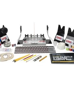 CRB Complete Rod Building Start-Up Supply Kit FSB-2 Supplies