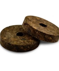 CRB Burnt Cork Rings (1/4")