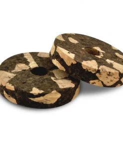 CRB Burnt Cork Rings - Dark Mix (1/4")