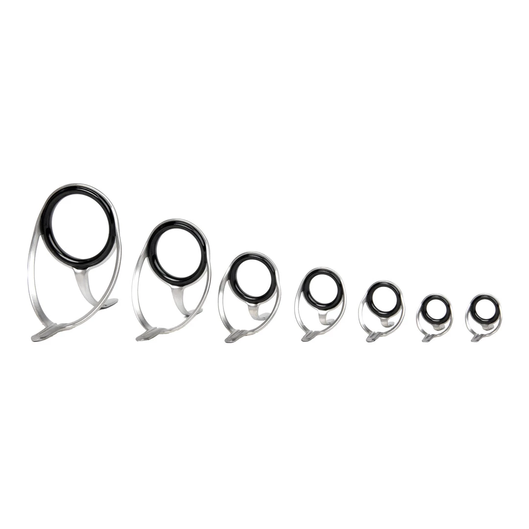 Fuji MN Medium Duty Spin/Cast Guide Kits Components